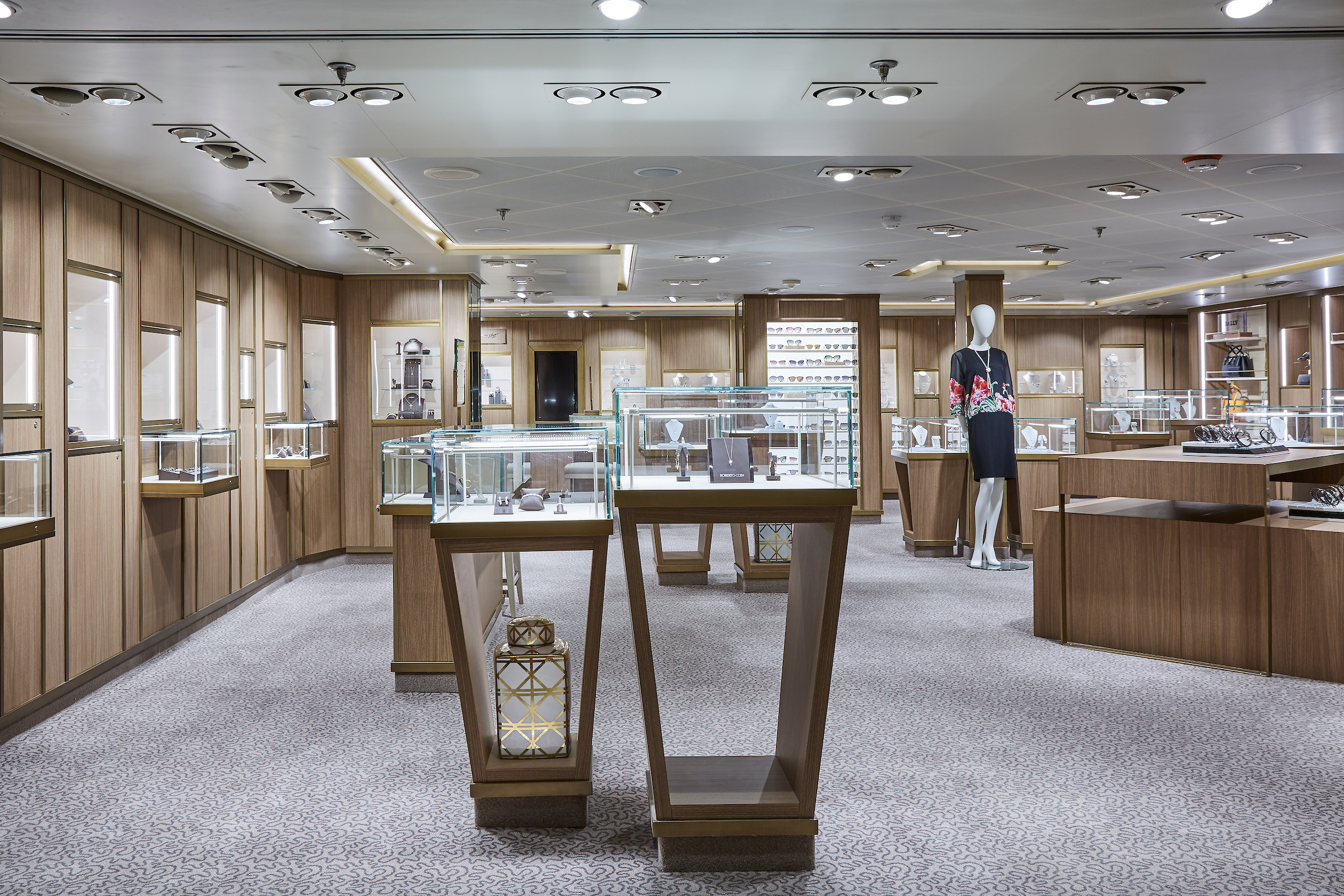 Silver Dawn - Boutique